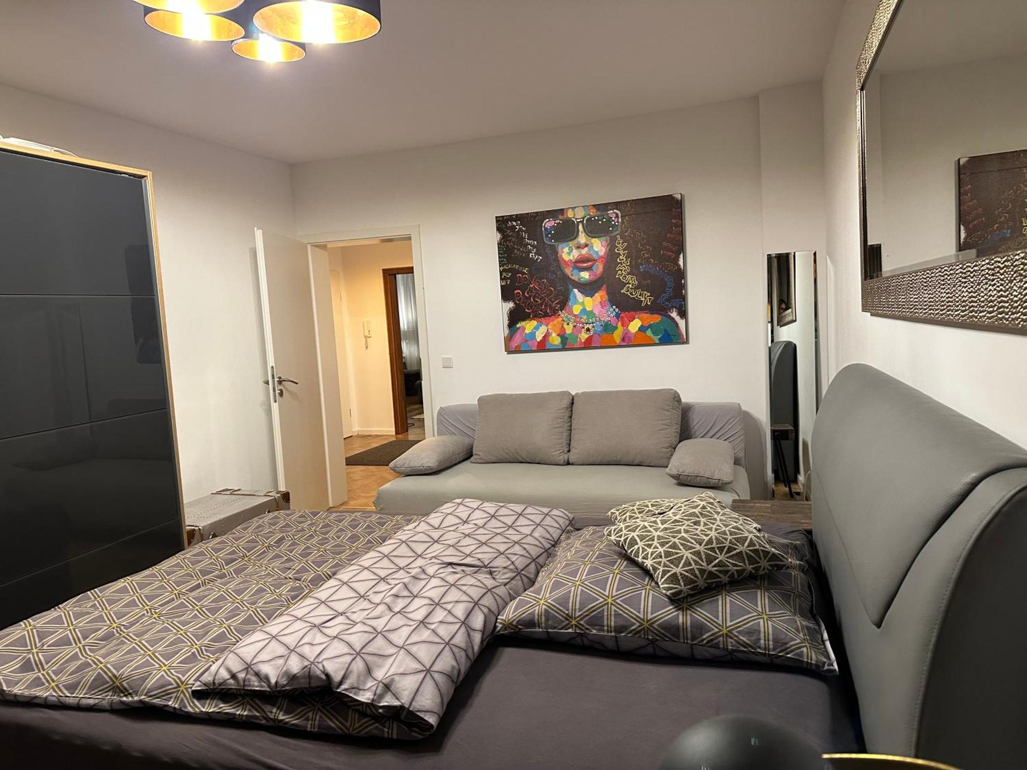 Luxus Apartment In Center Dusseldorf - 2 Rooms Ngoại thất bức ảnh